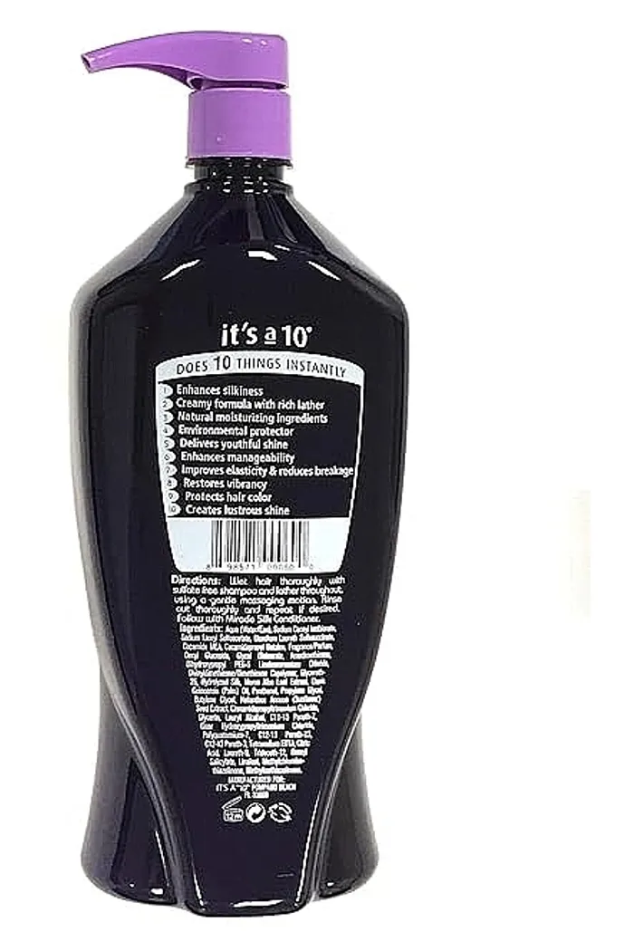 Шампунь для волос